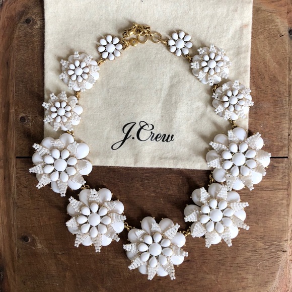 J. Crew Jewelry - J. Crew Statement Necklace